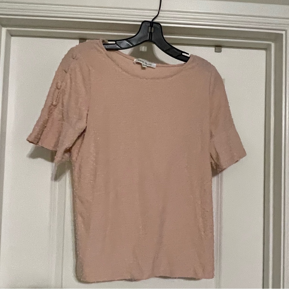 BRAND:ROSE+ OLIVE
COLOR:Pink